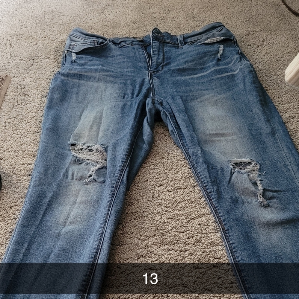 Jeans